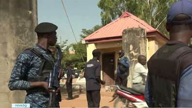 САЩ нанесоха въздушни удари в Нигерия, цел са били позиции на ИДИЛ