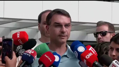 Синът на Болсонаро ще се кандидатира за президент на Бразилия