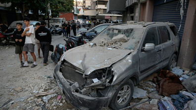 Израел обяви, че е нанесъл удари по обекти на "Хизбула" в Ливан