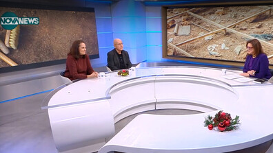 Семейство Вагалински: Археология и литература се срещат в историята на римския град Деултум