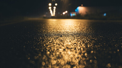 Внимание - черен лед: Какви рискове крие и как да го различим