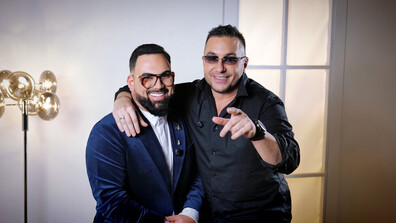 Константин – романтикът веселяк зад маските