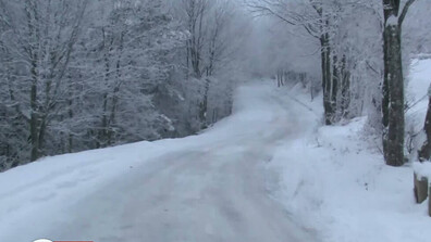 Студ и сняг: Каква е пътната обстановка