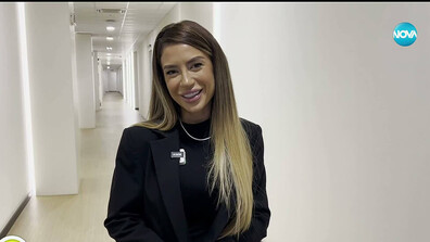 Известни лица поздравиха зрителите на NOVA за празниците