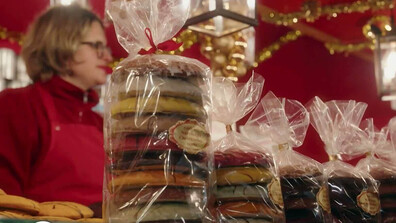 Джинджифиловите бисквити - коледна традиция и вкус от Германия