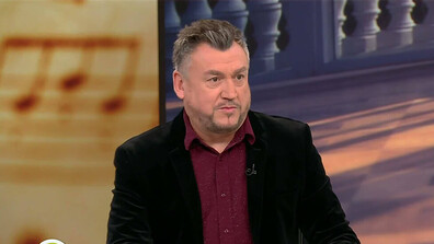 Любо Киров: Смятам се за щастливец