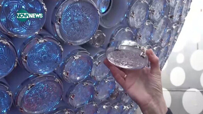 Поставиха последния кристал в новогодишната „Топка на съзвездието” в Ню Йорк