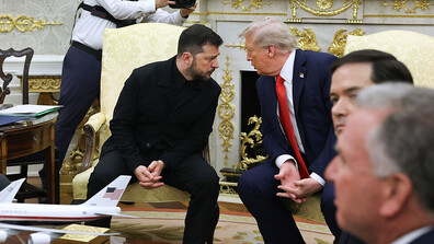 Зеленски и Тръмп ще разговарят по телефона с европейските лидери