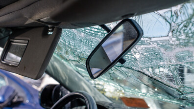 Верижна катастрофа на магистрала в Германия, три деца са сред ранените