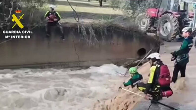 Проливни дъждове и наводнения взеха жертви в Испания