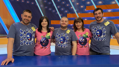 Сливови срещу Смоленете в "Семейни войни"