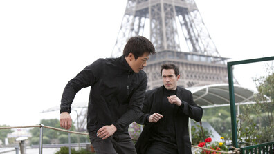 Джеки Чан в търсене на изчезнало съкровище в „Китайски зодиак“