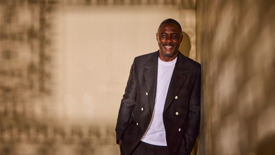 Идрис Елба беше удостоен с рицарско звание