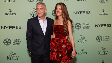 Наводнение заля луксозната къща на Джордж и Амал Клуни