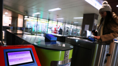 Промяна при плащанията с карти в градския транспорт в София от 31 декември до 2 януари