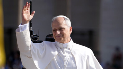 Папа Лъв XIV се настани в обновения папски апартамент във Ватикана