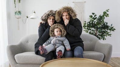 Навръх Нова година: Част от София остава без парно и топла вода