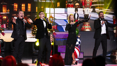 „Пееш или лъжеш“ със специално новогодишно издание