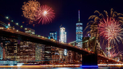 Ню Йорк засилва мерките за сигурност в новогодишната нощ