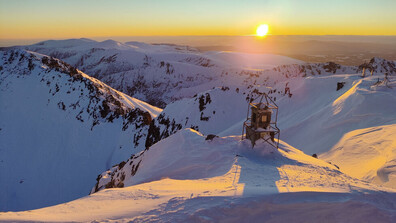 -25 градуса на Мусала: Ледена епоха в най-високия планински пояс у нас