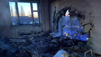 Украински дронове удариха руска рафинерия, Москва обстрелва Одеса, има ранени