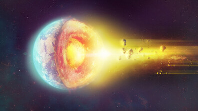 Учени регистрираха необичайно състояние на земното ядро