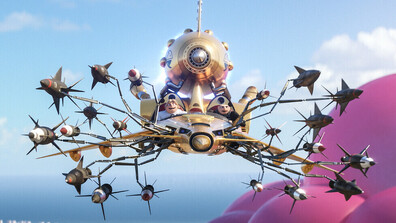 Необикновен съюз и напрегната мисия в „Аз проклетникът 3“ по NOVA