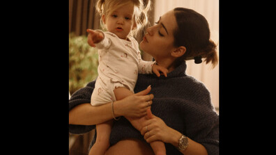 "Коремът ми не е от сарми, бебе номер 2 се готви": Дъщерята на Гала очаква второто си дете