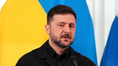 Зеленски: Мирното споразумение с Русия е готово на 90%