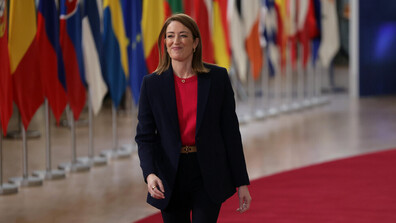 Председателят на Европейския парламент: Добре дошла в еврото, България!