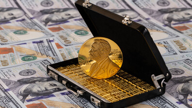 За първи път: Жена оглави институцията, която връчва Нобеловите награди