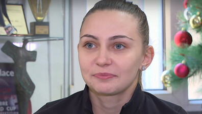 Сърце на победител: Звездата на българската фехтовка - Йоана Илиева (ВИДЕО)