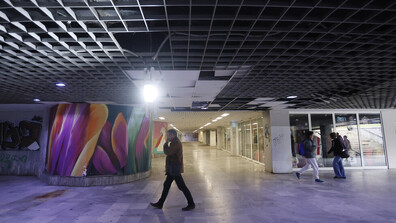 Сигурно пространство с културна стойност: Обновяват подлеза при гара „Подуяне”