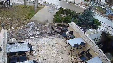 Ураганен вятър с пориви над 120 км/ч нанесе сериозни щети във Враца