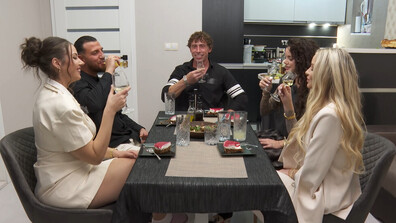 Традиционна домашна вечеря от Чикагото от „Игри на волята“ в „Черешката на тортата“