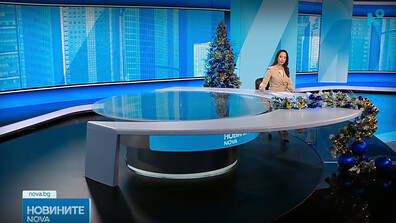 Новините на NOVA (05.01.2026 - обедна)