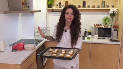 Перфектно меню, сътворено с помощта на AI от Валерия Дакова в „Черешката на тортата“