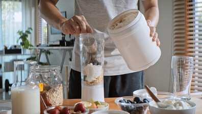 Протеин за мускули: Колко е нужен и как да го приемаме безопасно