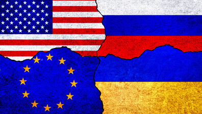 Американски и украински представители продължават с преговорите за гаранции за Украйна