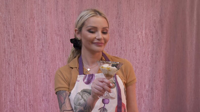 Сантиментално меню от детството на Венета Костова в „Черешката на тортата“