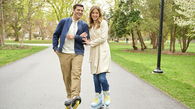 Рискована любов в книгите и живота във филмите по NOVA