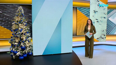 Новините на NOVA (08.01.2026 - 8.00)