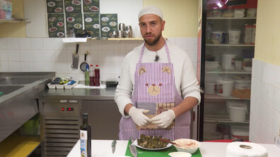 Домашна кухня и вълнуваща музикална изненада от Мути Мутиев в „Черешката на тортата“