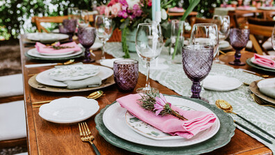 „Живей красиво”: Как да подредим масата си по етикет (ВИДЕО)