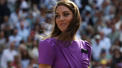 Принцеса Кейт отбеляза 44-ия си рожден ден с послание за силата на природата