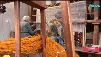 Чипровските килими и тайната на тяхното тъкане