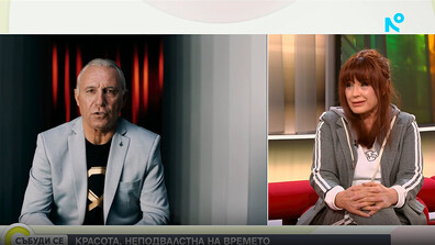 Аня Пенчева: „Вече играеш… Стоичков“ е мисия да съхраним легендата за Стоичков