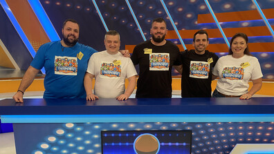 Петрови срещу Шамандурови в "Семейни войни"