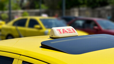 Стачка спря таксиметровите превози в Атина