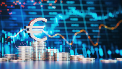 Пускат пощенска марка, посветена на еврото в България